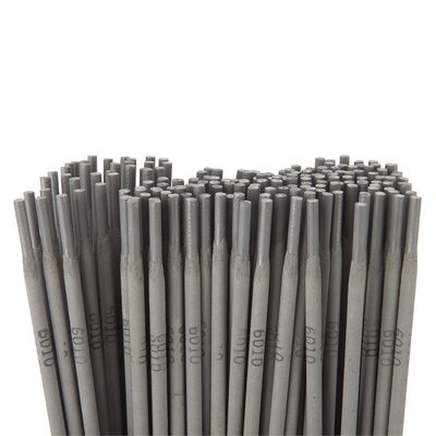 Forney Industries E6010, Steel Electrode, 1/8 in x 10 Pound