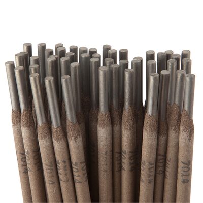 Forney Industries E7014, Steel Electrode, 5/32 in x 5 Pound