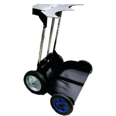 Forney Industries Dual Cylinder Trolley Attachment for 242/270 MIG
