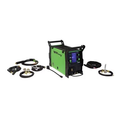 Forney Industries 250 MP (Multi-Process) PRO Welder with Amptrol TIG Accessory Package