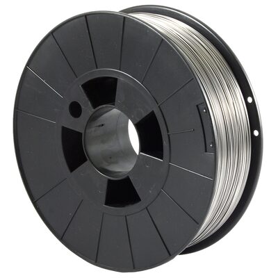 Forney Industries E71T-GS Self, Steel Flux-Core Welding Wire, .030 in x 10 Pound