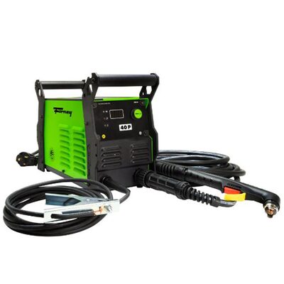Forney Industries 440 40 P Dual-Voltage Plasma Cutter