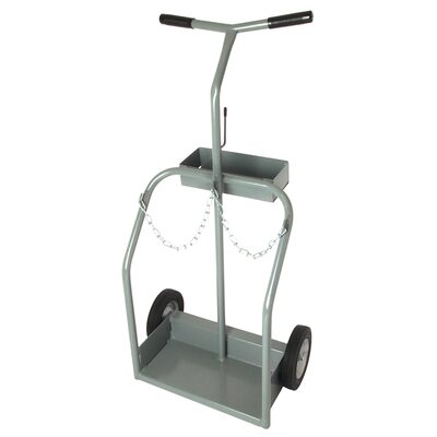 Forney Industries Forney Medium to Heavy-Duty Cylinder Cart