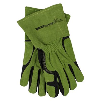 Forney Industries Forney Pro Pigskin Welding Gloves (Men's L)