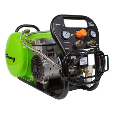 Forney Industries 550 2.5 CFM Portable Air Compressor