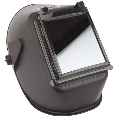 Forney Industries Bandit III Welding Helmet, Lift Front, Number 10, 4-1/2 in x 5-1/4 in