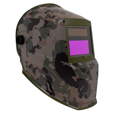 Forney Industries Forney Easy Weld Series Camo ADF Welding Helmet