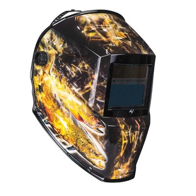 Forney Industries Forney Angler ADF Welding Helmet