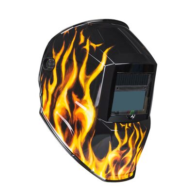 Forney Industries Scorch Auto-Darkening Filter (ADF) Welding Helmet