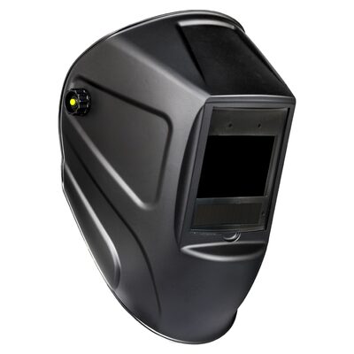 Forney Industries Forney PRO Black Matte ADF Welding Helmet