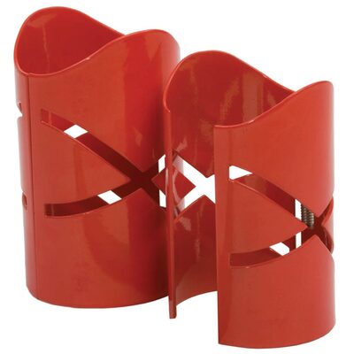 Forney Industries Pipe Guide, 2-7/8 in, Total Cut 4-in-1, 12-Each