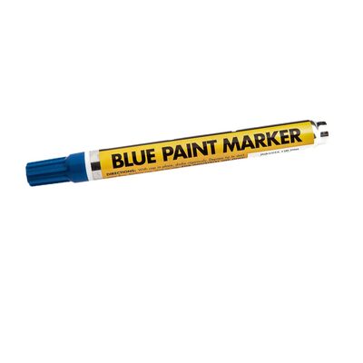 Forney Industries Blue Paint Marker