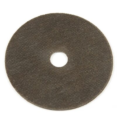 Forney Industries Cut-Off Wheel, Metal, Type 1, 4 in x 1/16 in x 5/8 in