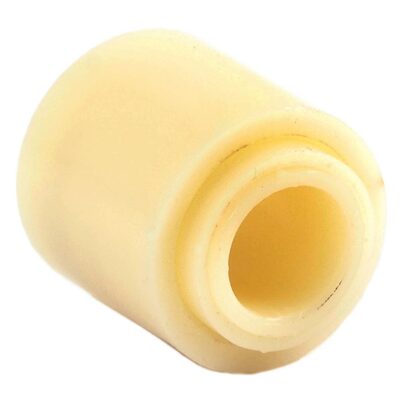 Forney Industries Reducing Bushing Adapters for 1 in Thick Bench Wheels