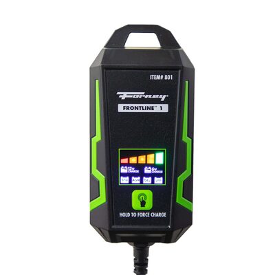 Forney Industries Frontline 1A Smart Trickle Charger and Maintainer