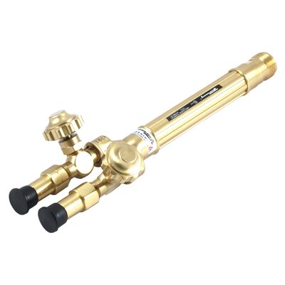 Forney Industries Torch Handle with Check Valves, Heavy-Duty
