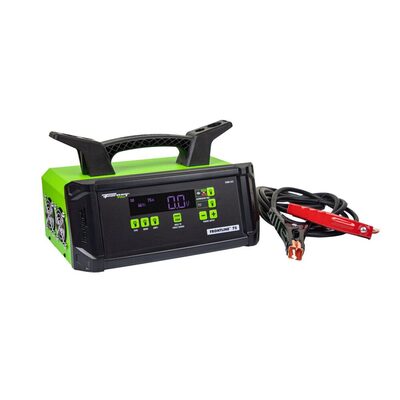 Forney Industries PRO Frontline 75A Smart Battery Charger and Engine Starter