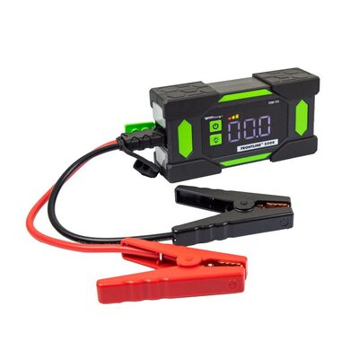 Forney Industries Frontline 2500A Lithium Battery Jump Starter and Power Bank