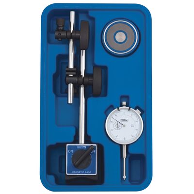 Fowler DIAL IND/MAG BACK