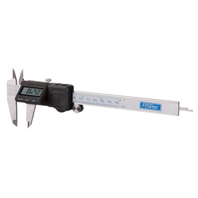 Fowler 6" FLIP PLUS Electronic Caliper