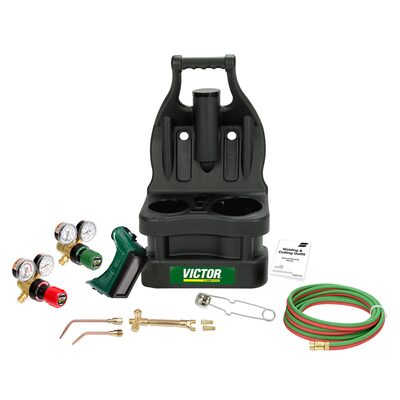 Firepower Victor G150-J-P TOTE W/O TANKS