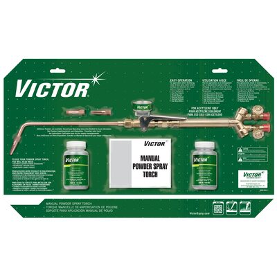 Firepower Powder Spray Torch Kit, VPT-100
