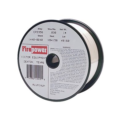 Firepower MIG WIRE ALUMINUM .030 1LB