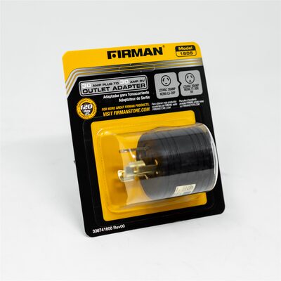 Firman Power Adapter L5-30P to TT-30R