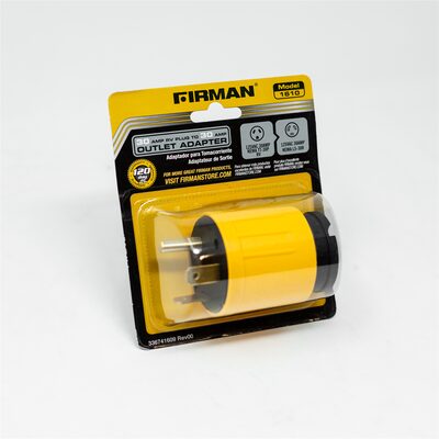 Firman Power Adapter TT-30P to L5-30R