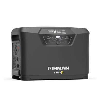 Firman Zero E Energy Storage system