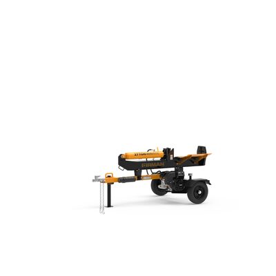 Firman 27 Ton Log Splitter with Koehler Engine