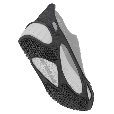K1 Series SAFEGRIP - Spikeless Traction Aids - Size: L - (Large, 9.5 to 11 Men's, 11 to 13.5 Women's)