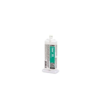 Fusor 133 2-Part Super Fast Repair Adhesive, 1.7 oz Cartridge, Black, Paste