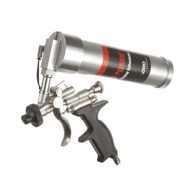 Fusor 312 Sprayable Seam Sealer Gun, Powered