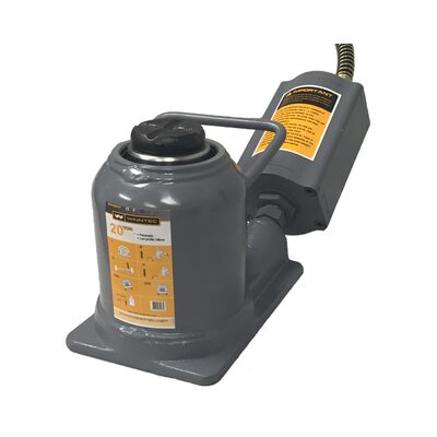Gaither Tool Co. 20 Ton Shorty Air Bottle Jack