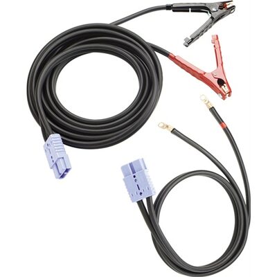 Goodall Manufacturing START�ALL Plug Type #2 Gauge, 20 Ft Plug to Plug Booster Cable