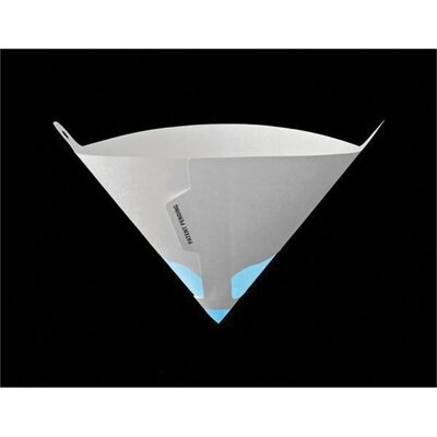 Gerson Co. Elite 010914B Fine Plus Mesh Paint Strainer, 125 micron Mesh, Synthetic, Blue, Fine Plus Mesh