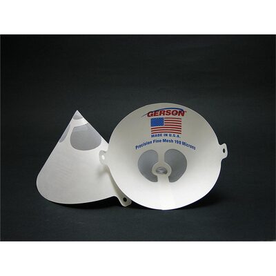 Gerson Co. 010921CS Strainer, 125 micron