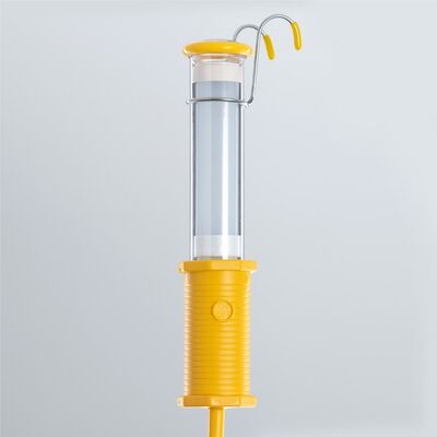 SafTlite by General Manufacturing 1000 Lumen Stubby II LED Without End Light on 1 Foot 16/3 SJTOW Cord