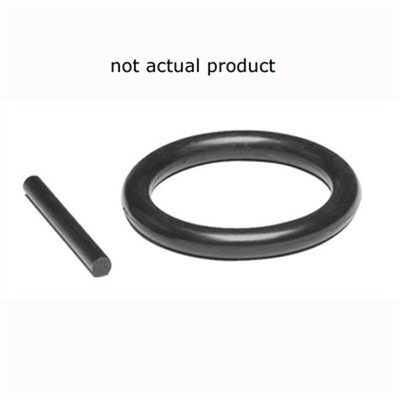 Grey Pneumatic O-Ring 3.74" (95mm)
