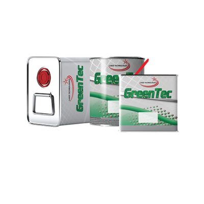 GENTEC AND GREENTEC PRODUCTS GTP10LG Primer, 1 gal, Gray, 23.42% VOC