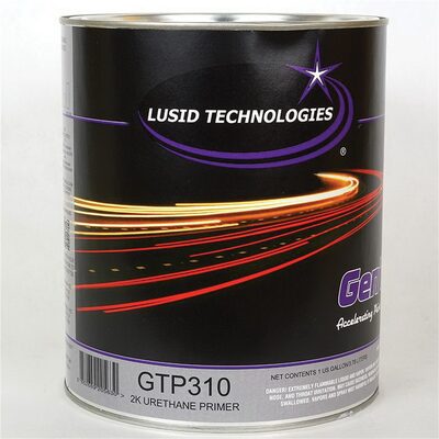 GENTEC AND GREENTEC PRODUCTS GTP310G 2K Urethane Primer, 1 gal Can, Gray, 505.61 g/L VOC, 4:1 Mixing