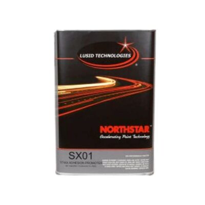 GENTEC AND GREENTEC PRODUCTS SX01G Solvent-Based Adhesion Promoter, 1 gal, Clear, Liquid, 540 g/L VOC