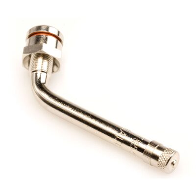 Haltec Alcoa O-Ring Seal Tire Valve - Bag of 10