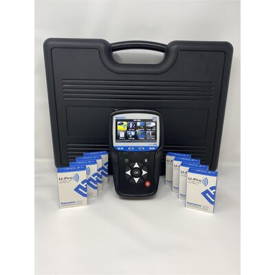 Hamaton Hamaton H56 TPMS Tool and 8 U-Pro Hybrid Sensors