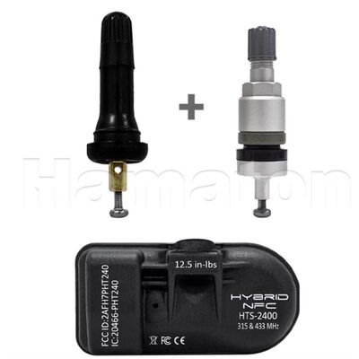 Hamaton Smartphone Programmable TPMS Sensor