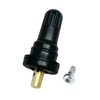Hamaton Replacement Snap-In TR412 Valves for Schrader Rev 4 - Short Valve