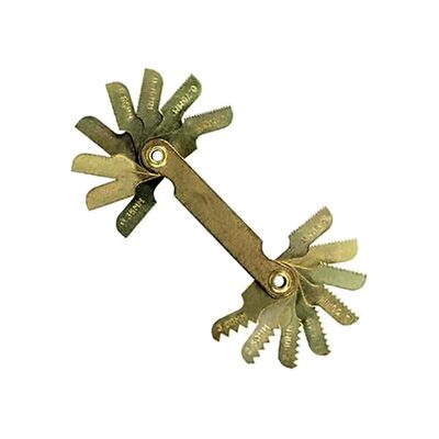 Hanson GAUGE SCREW PITCH