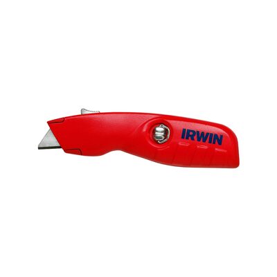 Hanson SAFETY RETRACTABLE UTILITY KNIFE