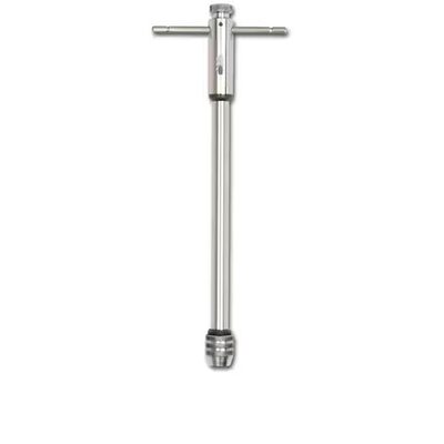 Hanson T-Handle Ratcheting Tap Wrench